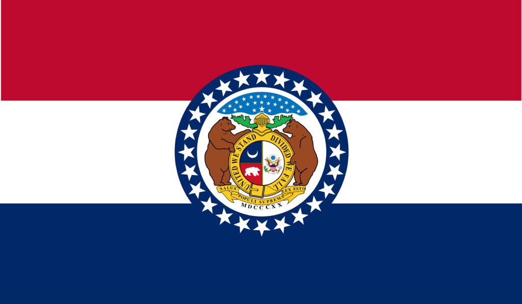 Missouri State Flag
