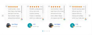 Reviews