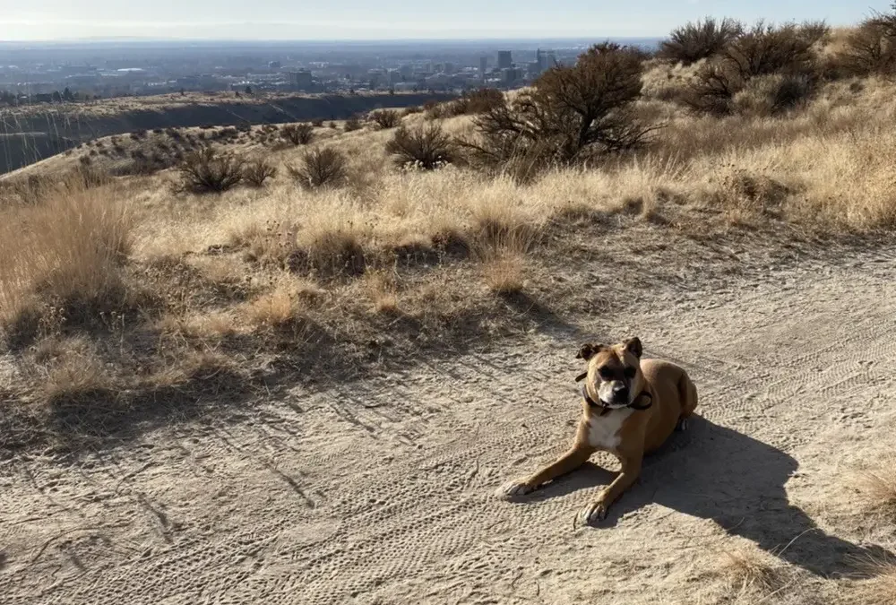 Dog Training Idaho