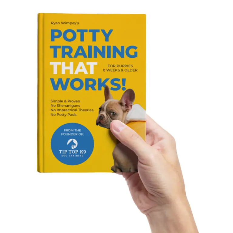 Potty Book Proof One