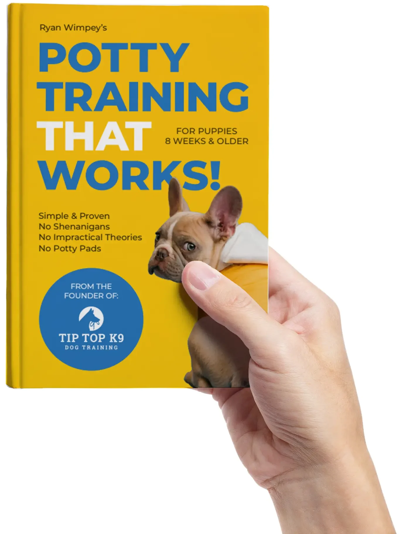 Potty Book Proof One